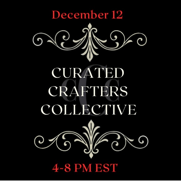 🌟 Curated Crafters Collective 🌟 - Picture 1 of 4